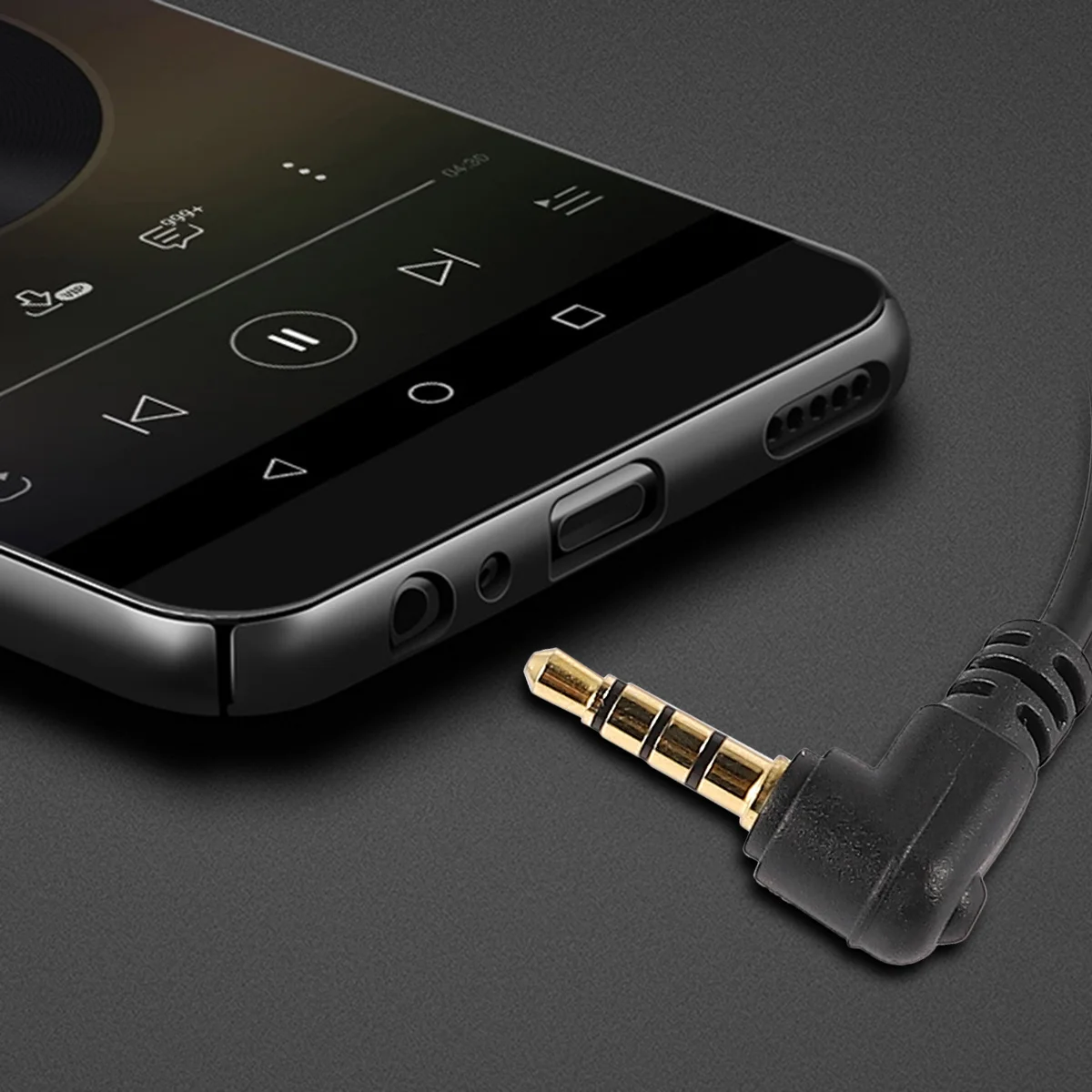 2Pcs Trs To Trrs Co… - image