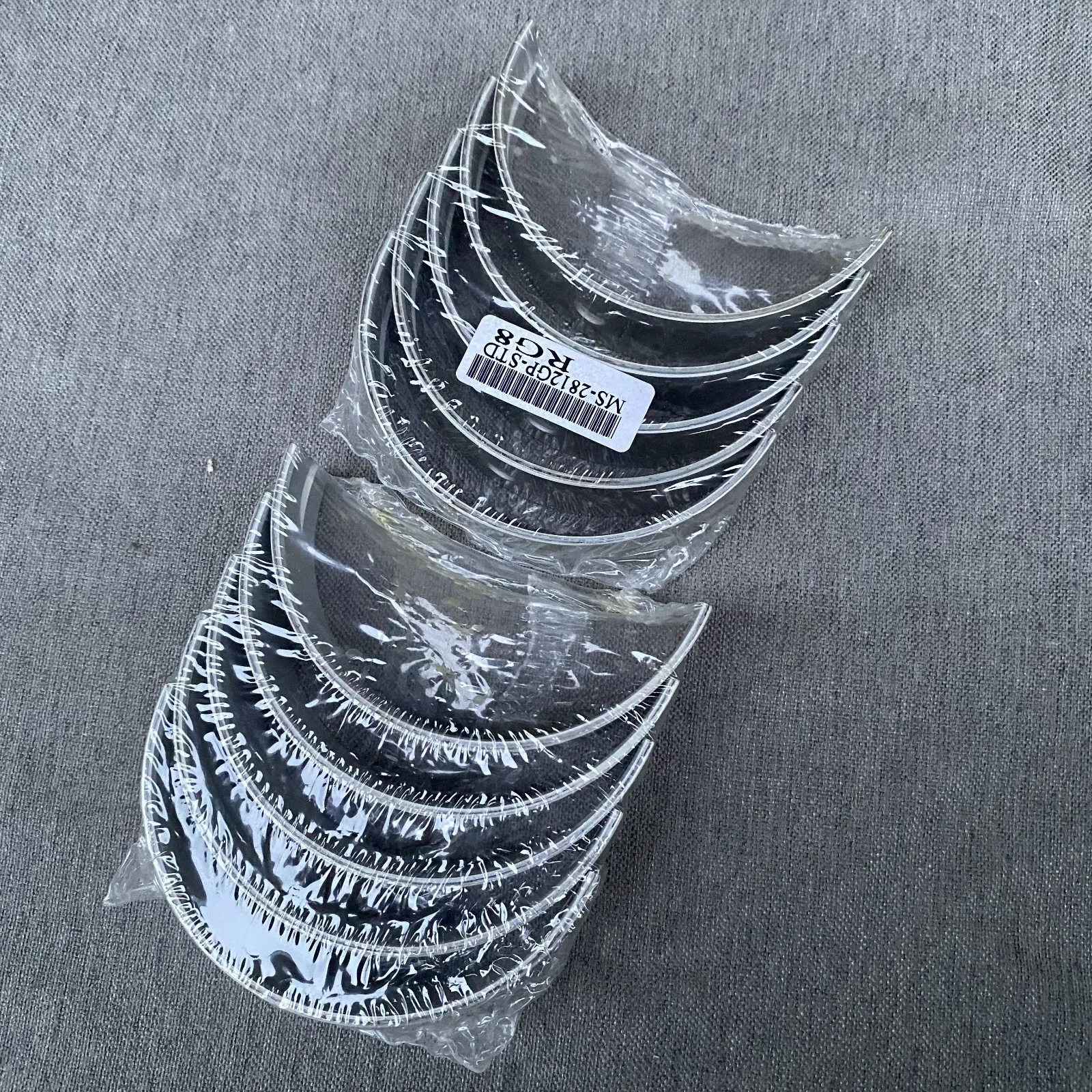 

FOR NISSAN UD TRUCK RG8 ENGINE CRANKSHAFT MAIN BEARING