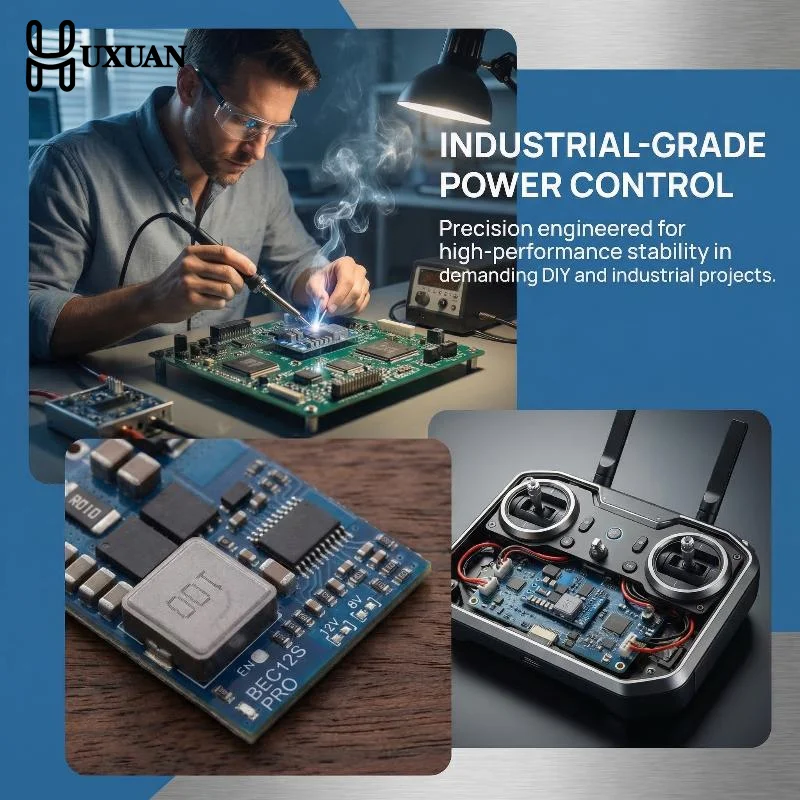 BEC12S Pro Bec Modu…