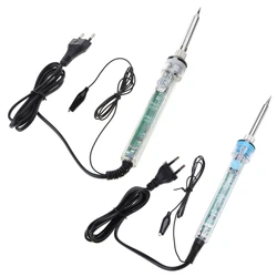 907 Adjustable Constant Temperature Electric Soldering Iron Lead-free 220V EU60W Dropship