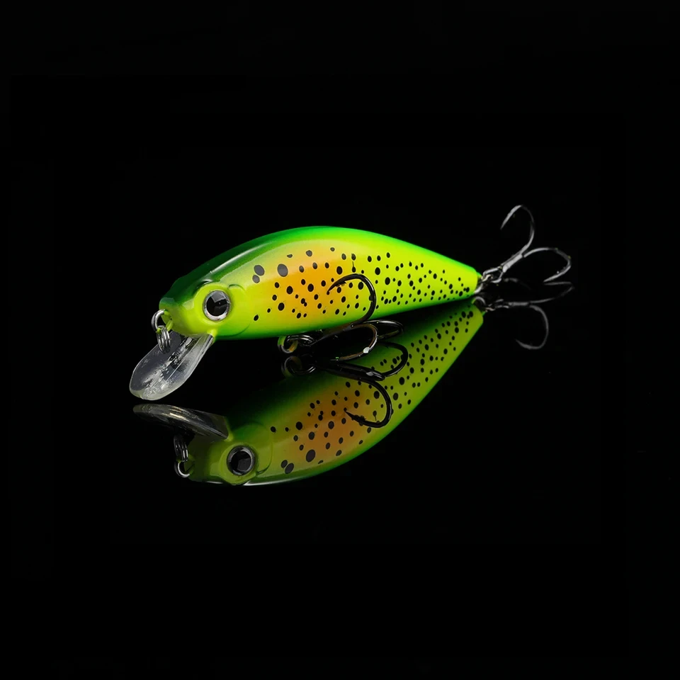 Loopvis Minnow Wobbler 75mm 10.5g – Señuelo hundido para trucha - imagen 3