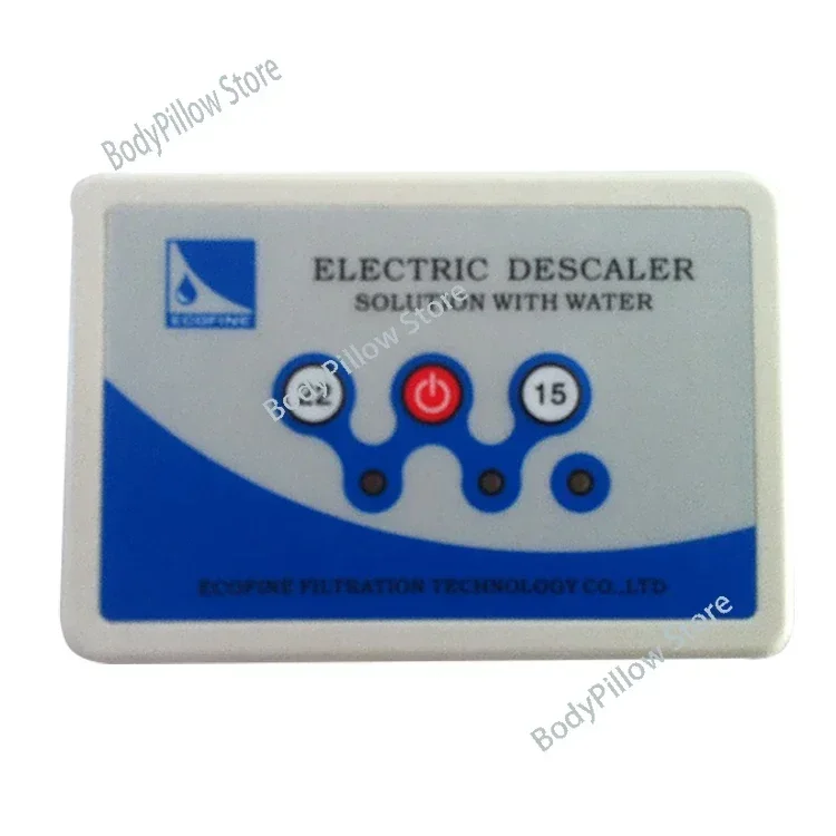 No Chemical Electronic Descaler