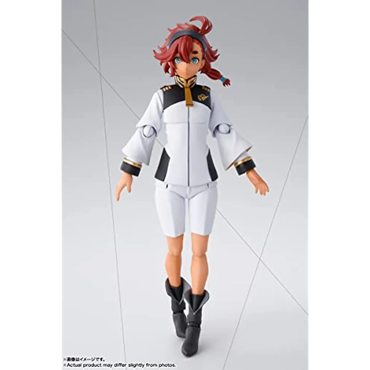 

iguarts Mobile Suit Gundam The Witch From Mercury Suletta Mercury Action Figure Collectible Toy Gift