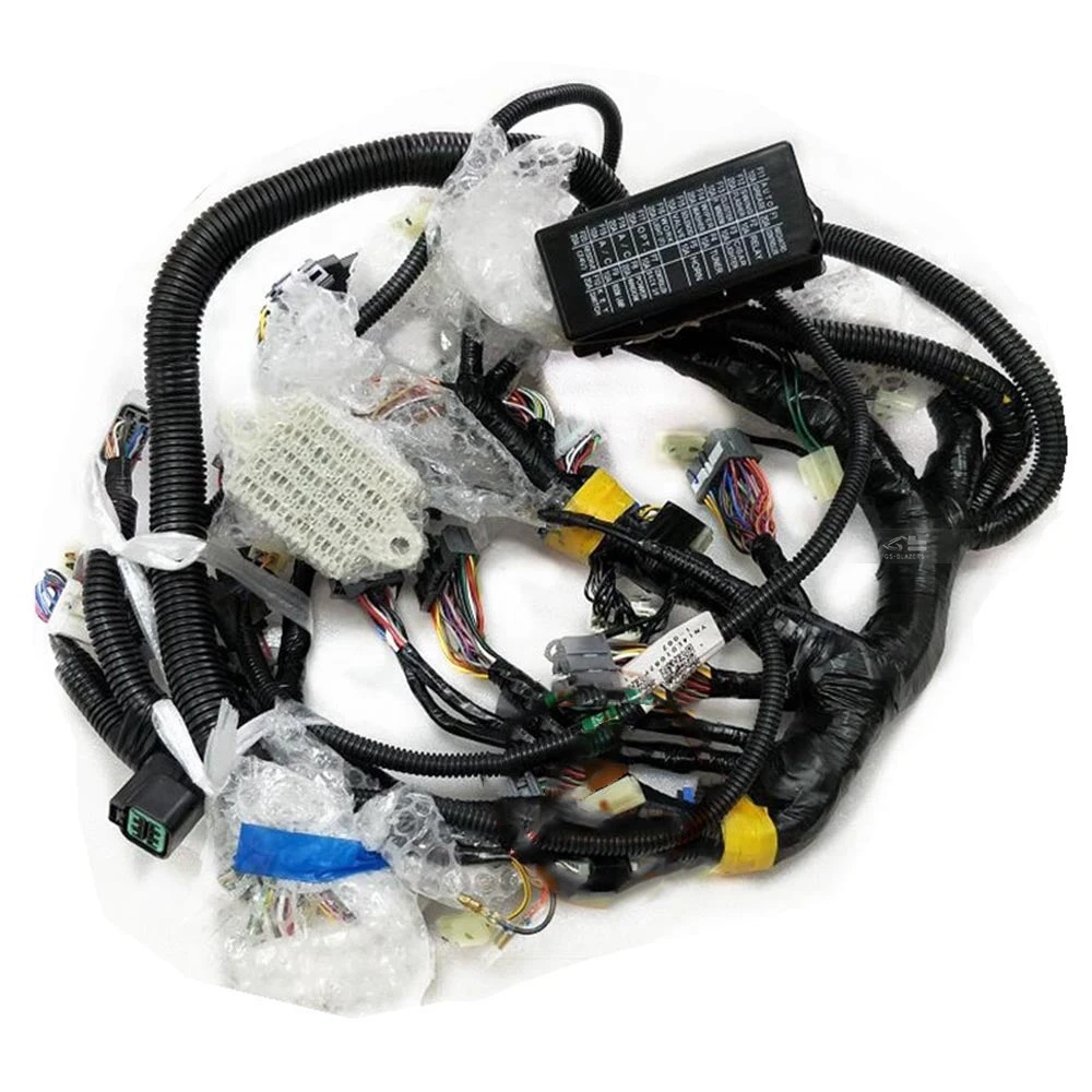 

SK210-6E SK200-6E excavator cab wiring harness YN14E01082P1