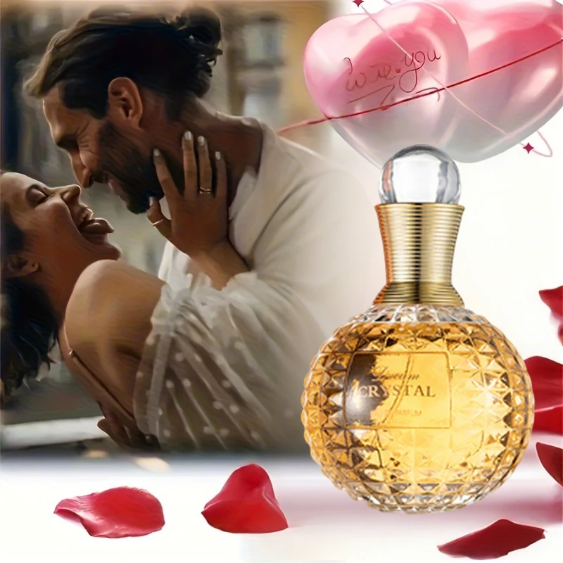 

Духи для женщин, спрей от 3,4 жидких унции, аромат алоэ с цветочными фруктами, стойкий подарок, феромоны, без спирта, TSA для путешествий