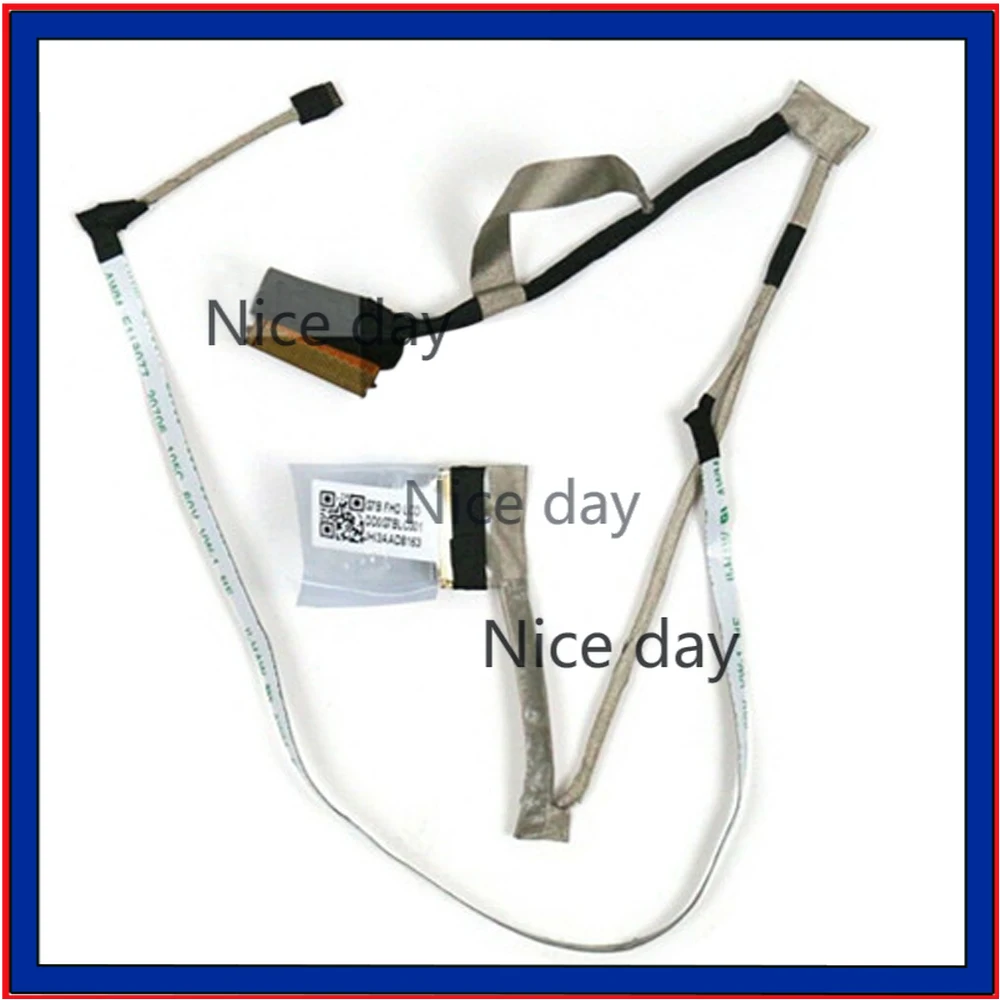 DD0G7BLC011 30PIN LCD Screen Video G7B FHD EDP Cable For HP 15-CS 15-CS002N 15-CW