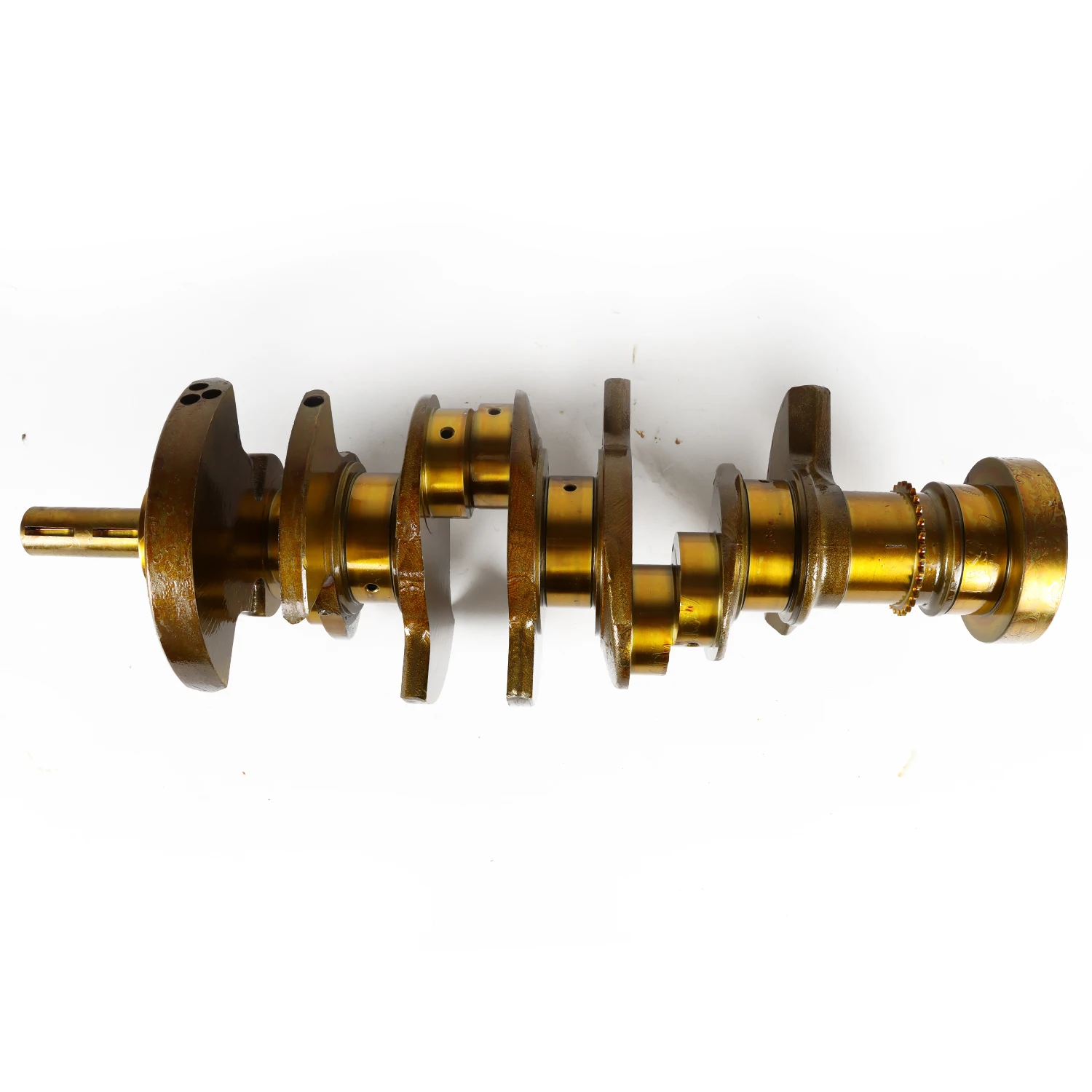 

1Pc Crankshaft for Jaguar F-Pace XE XF XJ Land Rover AJ126 3.0L Gas V6 Supercharged Engine Replacement Accessories Auto Parts