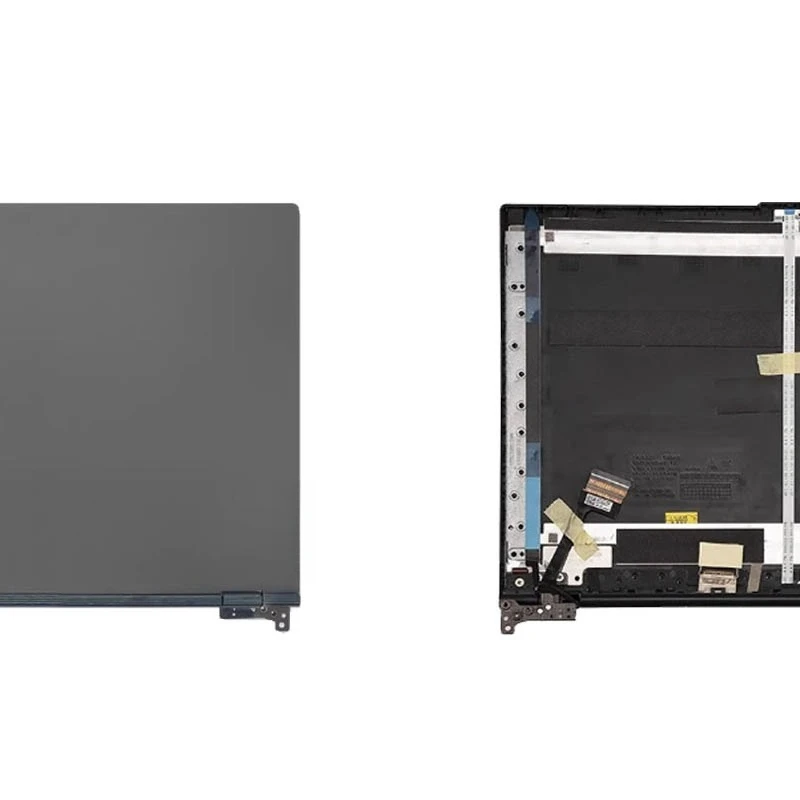 For Lenovo LEGION 5 15IMH05H 15ARH05H 15ARH05 Y7000 Y550-15 2020 NEW LCD Back Cover Front Bezel Hinges Palmrest Bottom Case