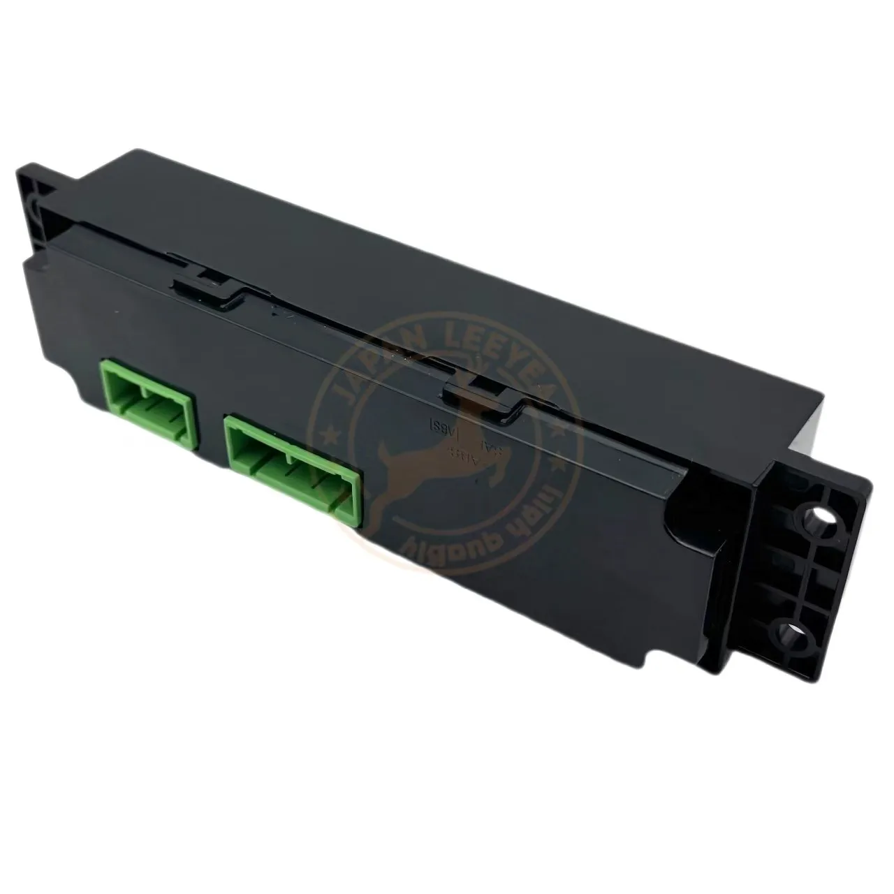 Cab Air Conditioner Control Panel KHR12512 Replacement Climate Controller for Case 210 / 350 / 360 excavator panel reference