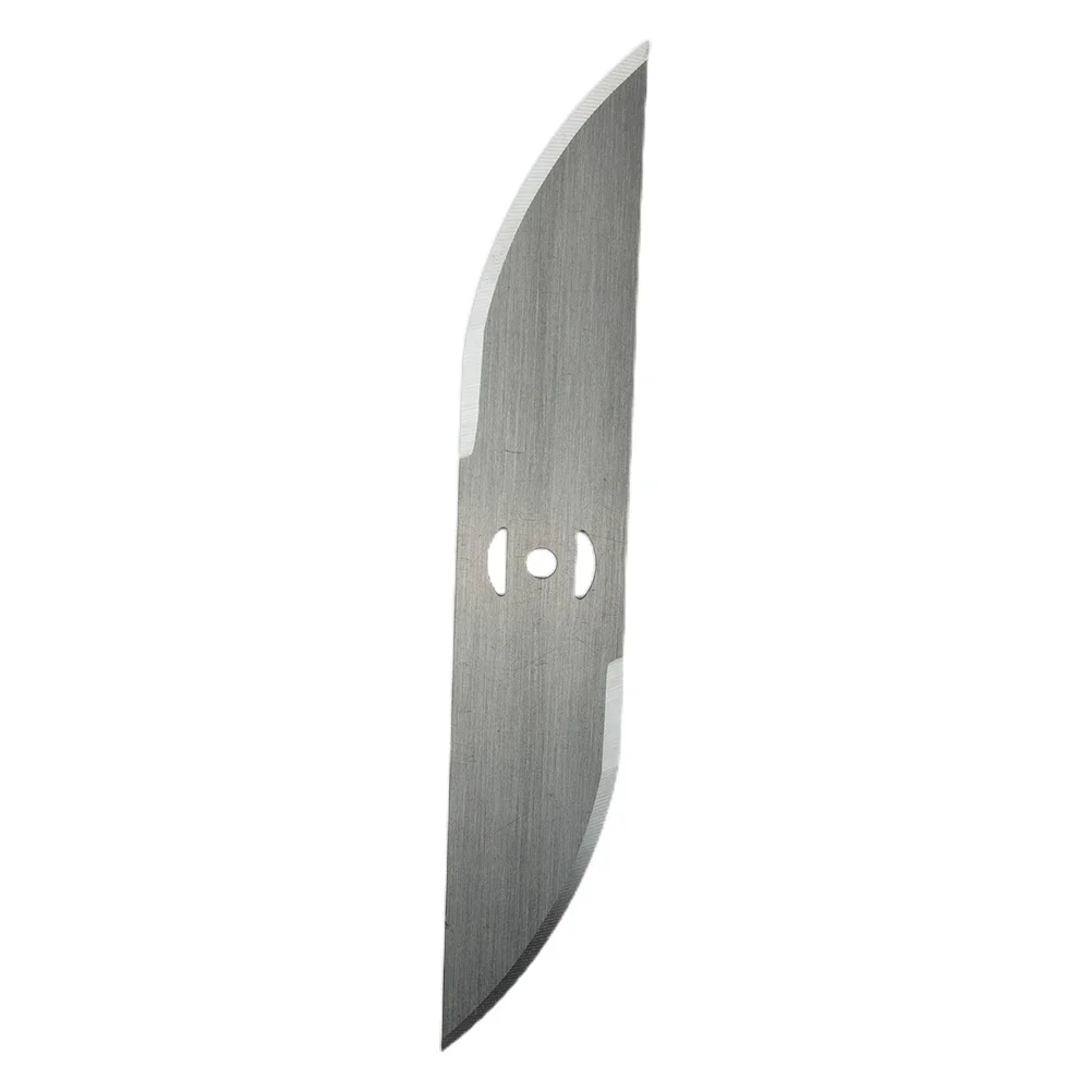 1pc Lawn Mower Saw Blade Metal Grass String Trimmer Head Replacement Saw Blades Lawn Mower Fittings Power Tool Accessories