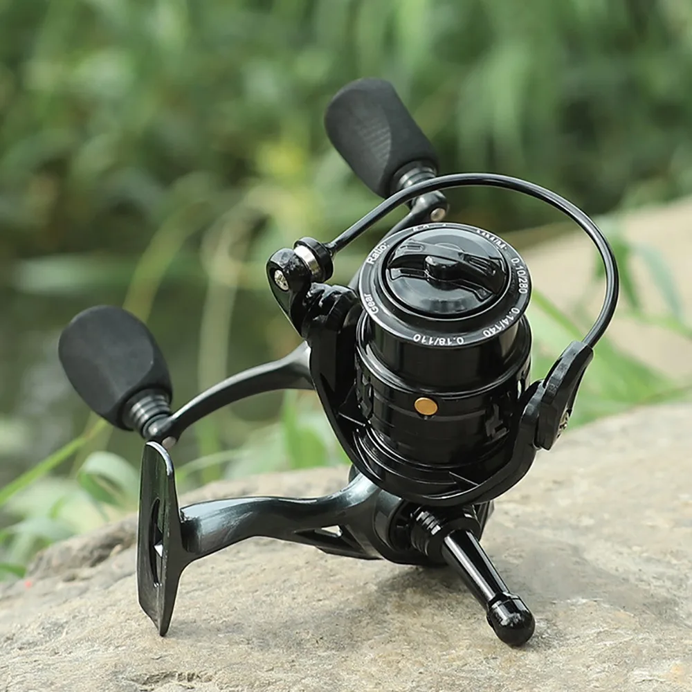 Lock Type Lightweight Balancer Reel Holder Wide Applicability Spinning Handle Stabilizer Balancer Aluminium Alloy