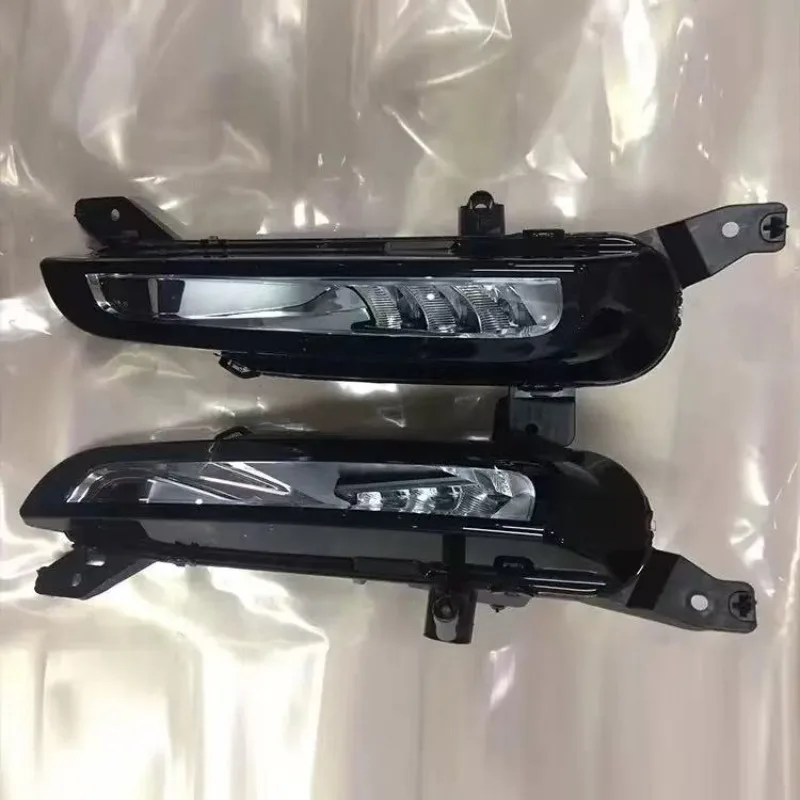 Car Front fog lamp headlight DRL fog lights LR072646 LR072645 For LAND ROVER Range Rover Evoque 2015-2018 LR136873 LR136872