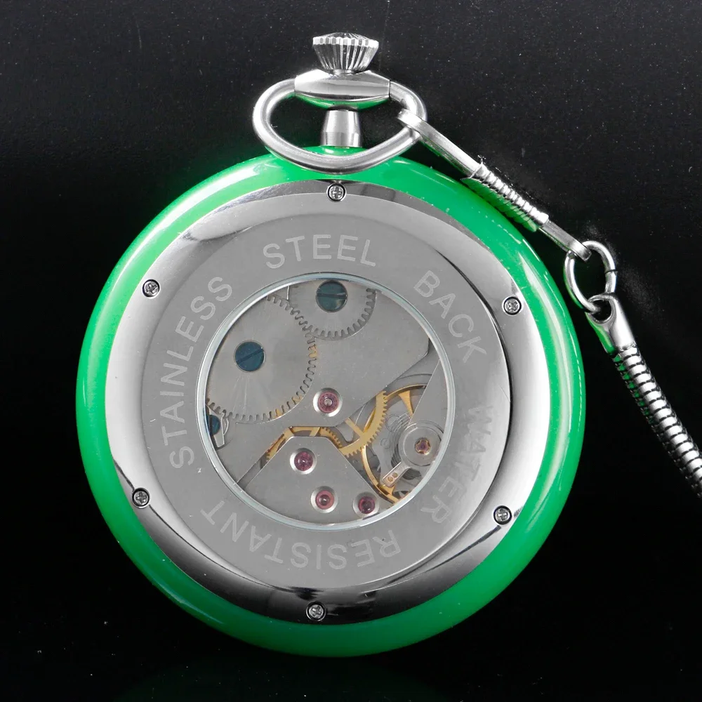 Reloj de bolsillo mecánico antiguo para hombre, cronógrafo de cadena, accesorios de joyería Retro para caballeros, del 19 al 20