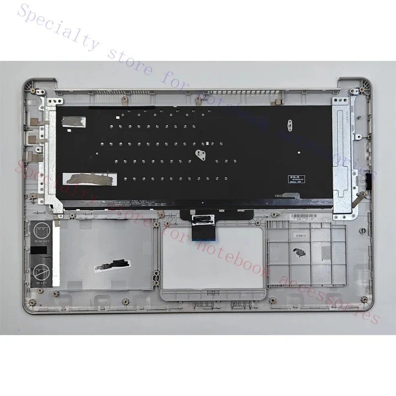 New For Asus Vivobook K510U F510U F510UA F510UF S510U X510U S510UA S510UN S510UQ Gold Palmrest Case Keyboard US Without Backlit