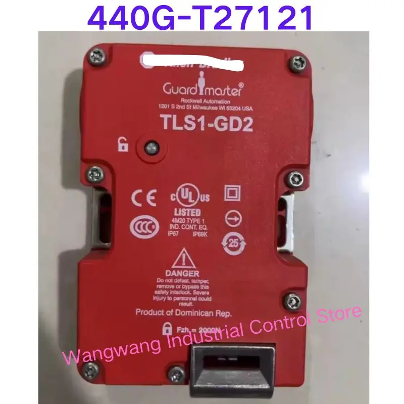 Second-Hand Test Ok…