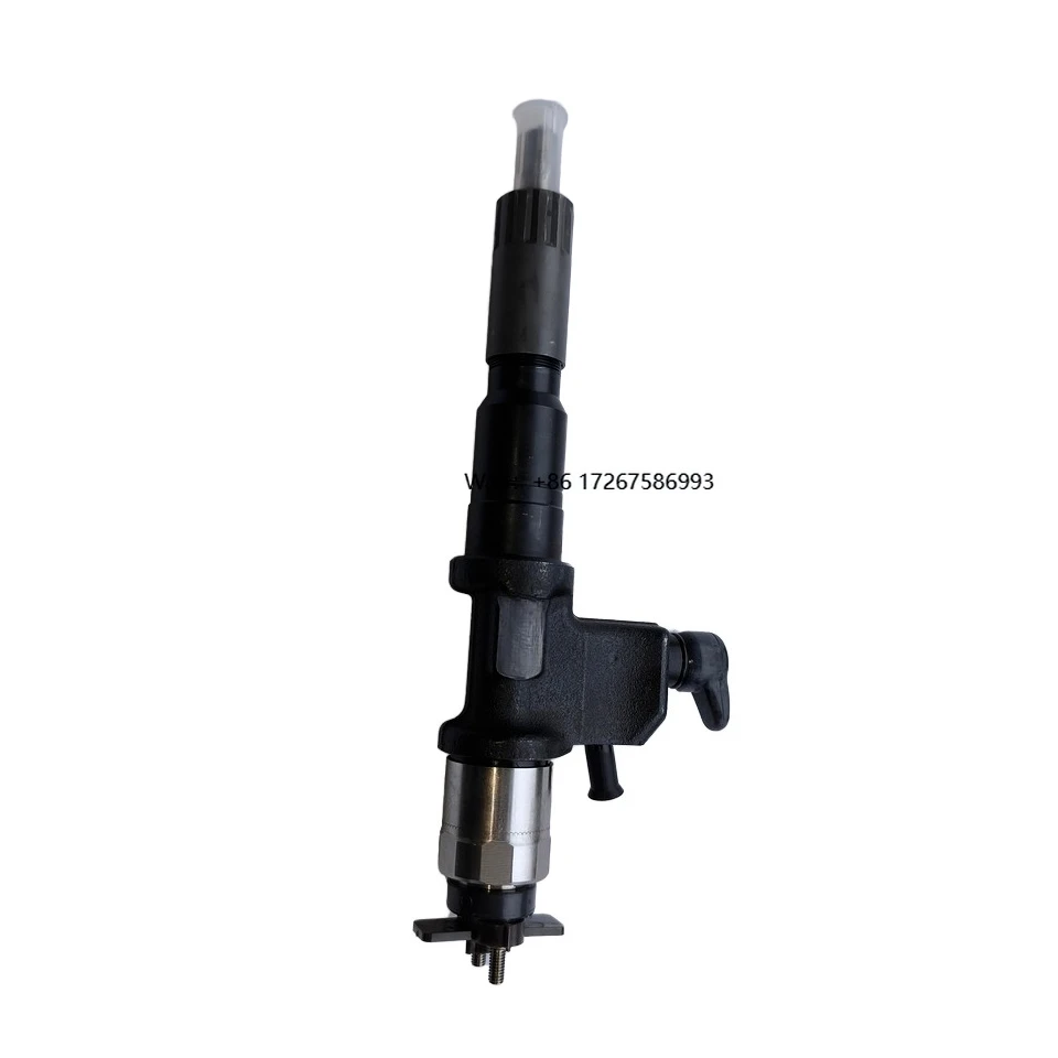 Brand New Original Factory Fuel Injector Nozzle Assembly Engine Parts for Construction Machinery for Building Material Shops