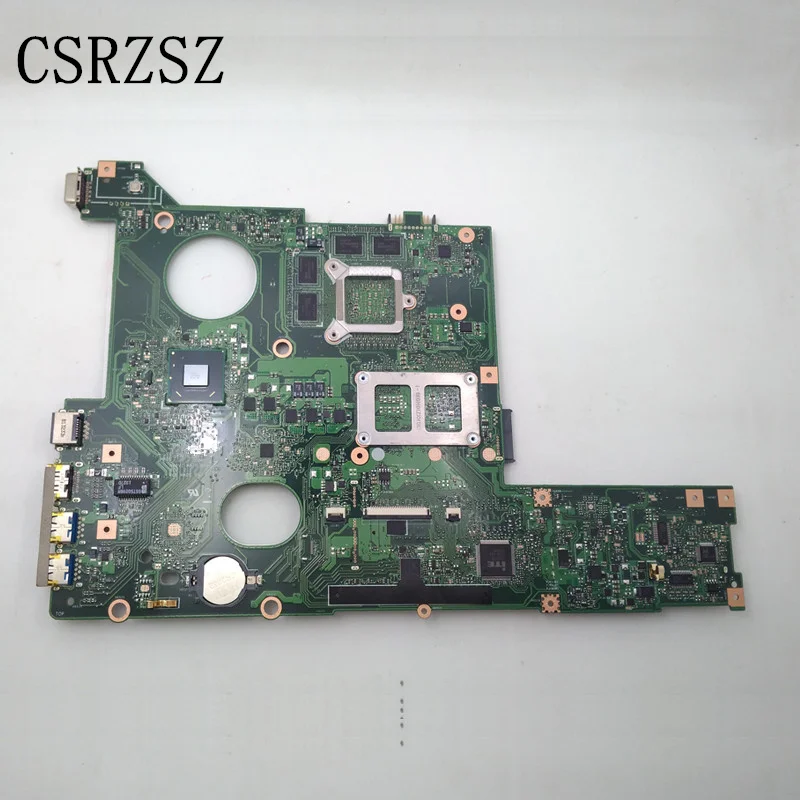 For ASUS Original  Laptop motherboard  N46VZ N46V Mainboard  Test working well