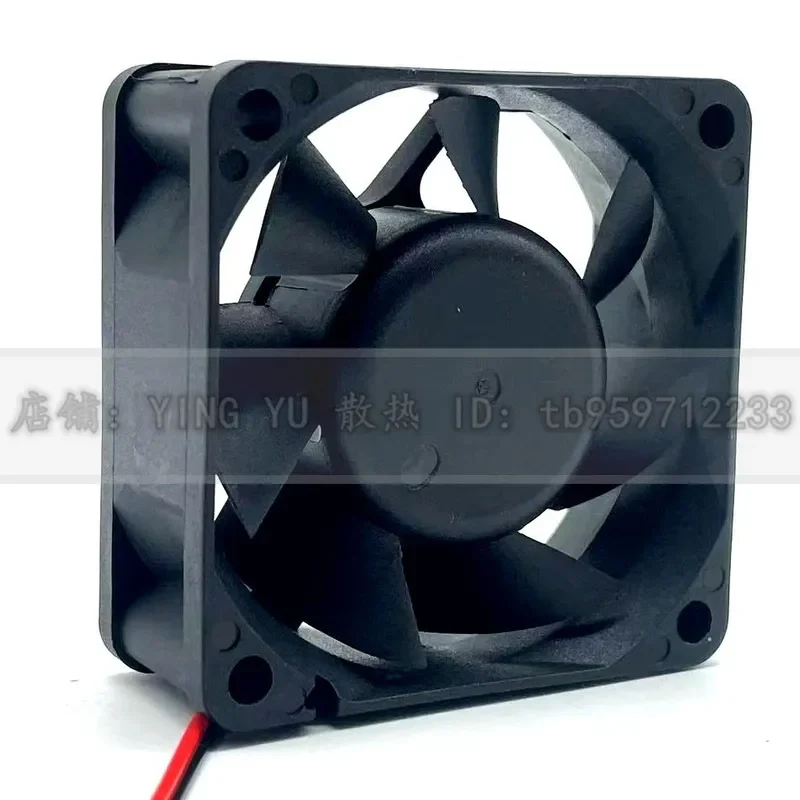 for Wonsan Y.S.TECH FD486025HB 60mm 48V 0.09A 3-Wire DC Cooling Fan 6025 High Speed Silent Blower for Computer Case