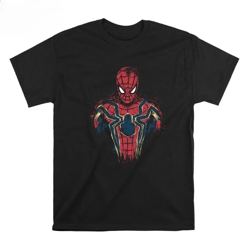 

Summer Hot Selling Marvel Spider Man Comics Superhero T-shirt Hoodie Hoodie Hoodie T-shirt Extra Large Unisex