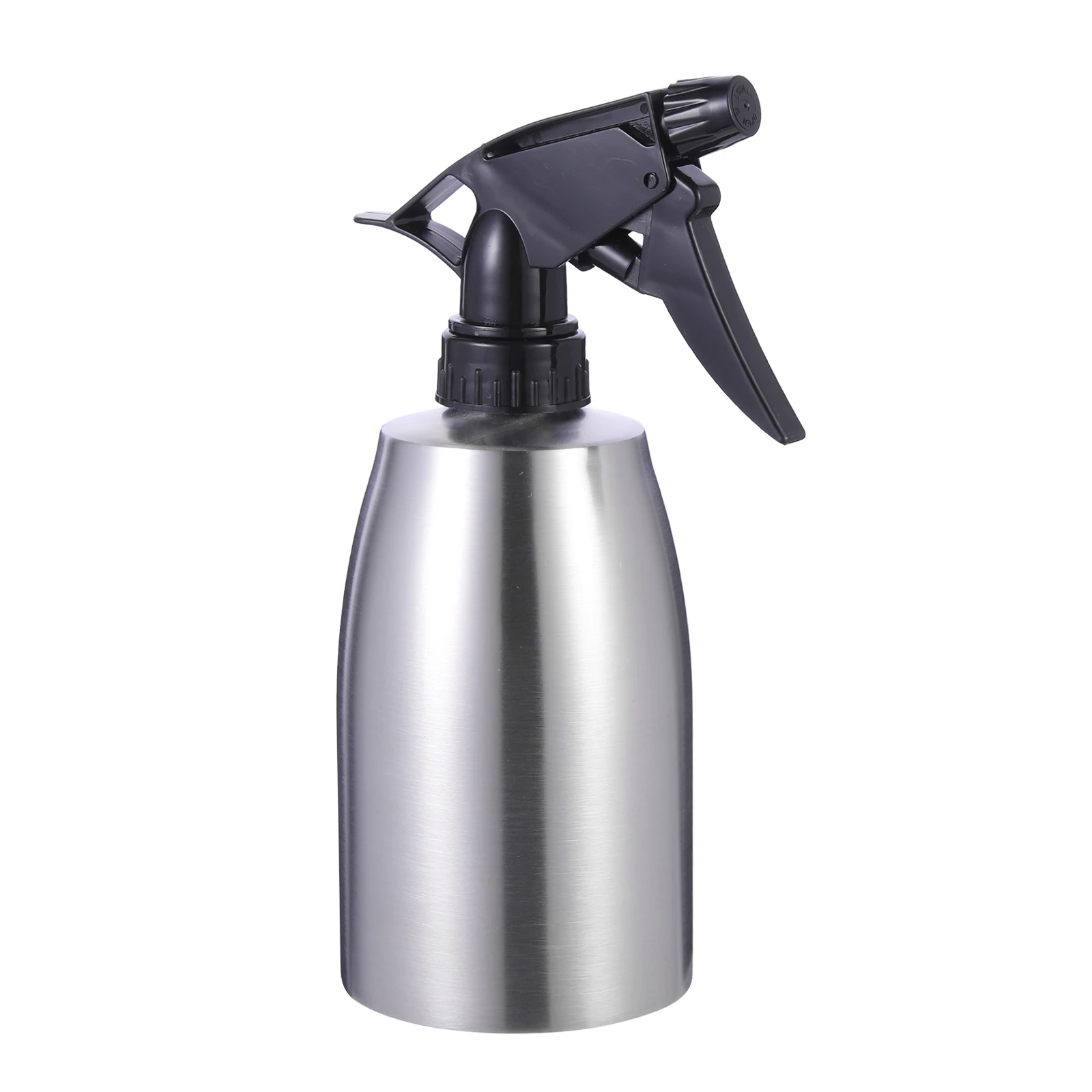 

Stainless Steel Watering Can Sprayer Fine Mist Spray Bottle Metal Mister Plant Waterer Durable Design Use