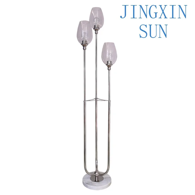 Modern Floor Lamp Decorative Standing Light Lamp Perfect for Home or Office Decor