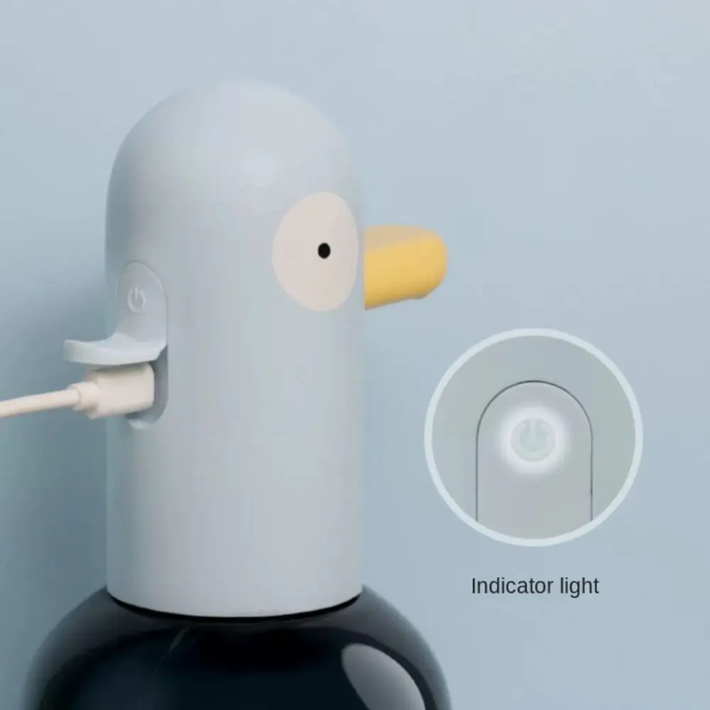 

Автоматический индукционный дозатор мыла-пены, перезаряжаемый, умный, для дезинфицирующего средства для рук и шампуня, АБС-пластик