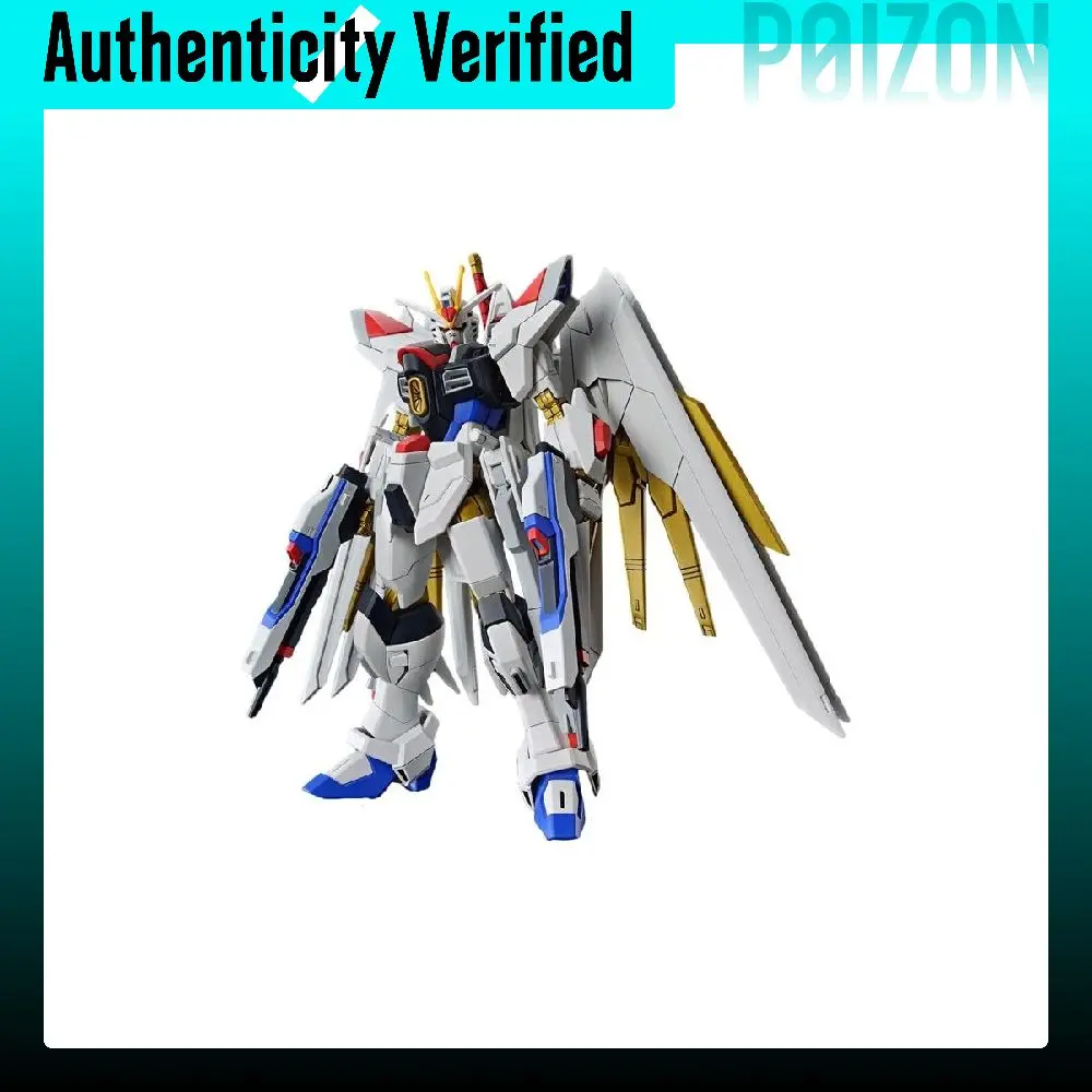 BANDAI HG 1/144 Extraordinary Strike Freedom Gundam SEED Model Kits HGD-5066384