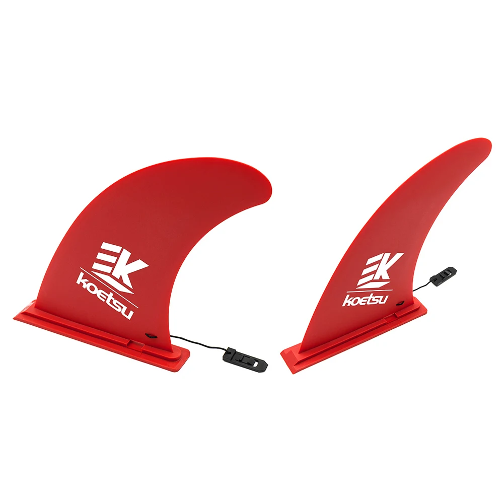Paddle Board Fin SUP Center Fin Improves Stability Stand Up Paddleboard Fin Replacement Single Center Fin for Beginners and Pros