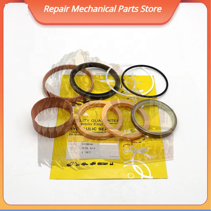 

Excavator Bucket Cylinder Seal Kit For G110046