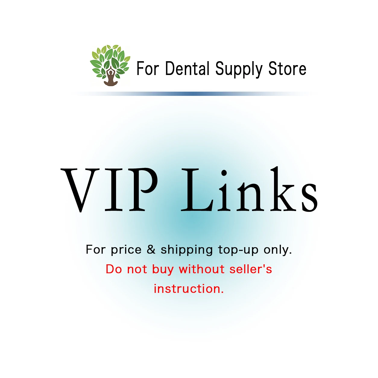 VIP Link VIP Exclusive Link For Dental Supply Store