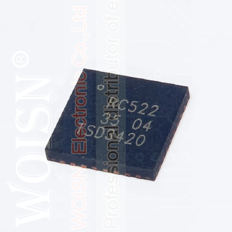 1pcs-20pcs QFN-32 RC522 MFRC522 MFRC52201HN1
