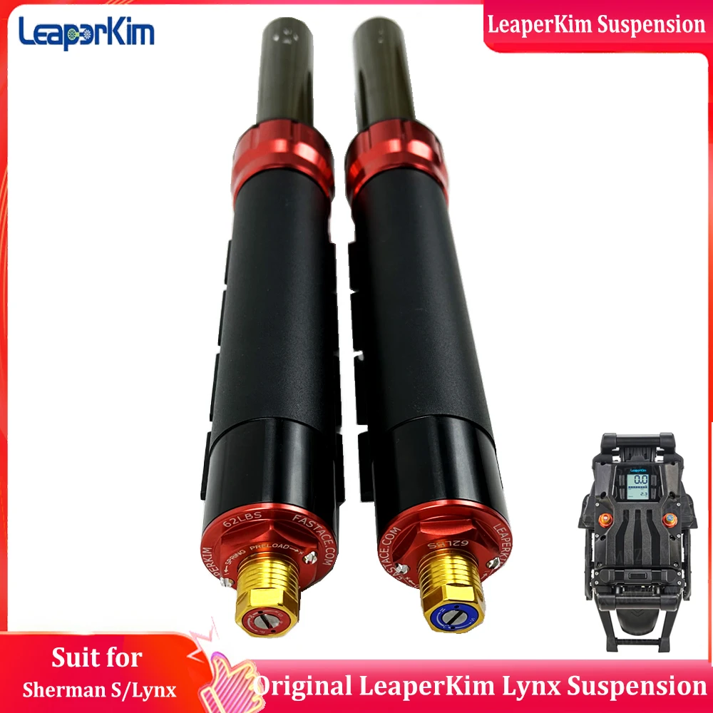 

Оригинальный амортизатор Leaperkim Sherman S/Lynx, супеллер, 62 фунта, 66 фунтов, 70 фунтов, подвесной костюм для LeaperKim Sherman S/Lynx