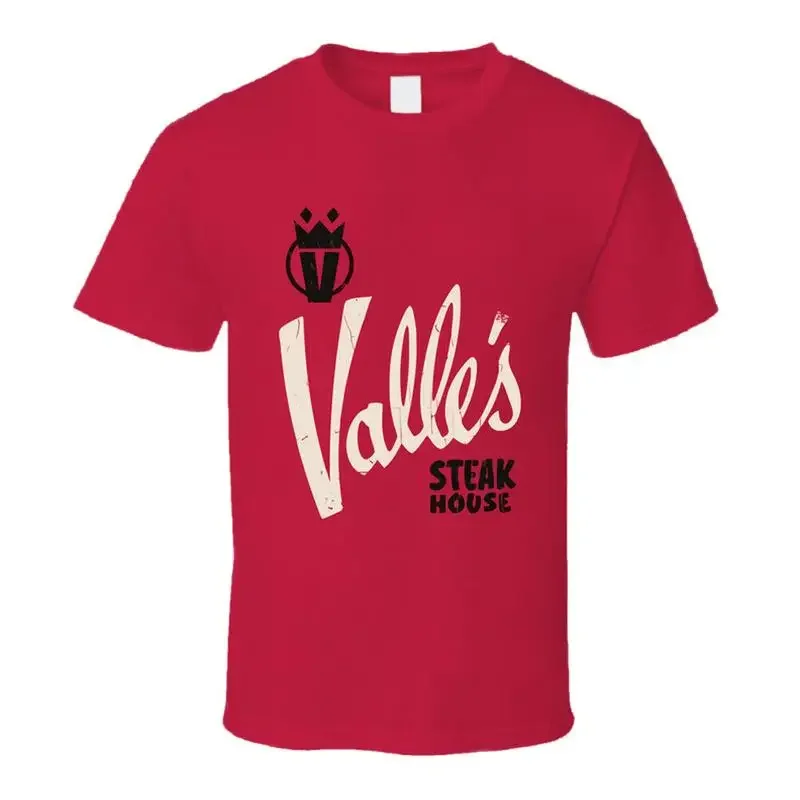 Camiseta de la Casa de la Carne Valle's