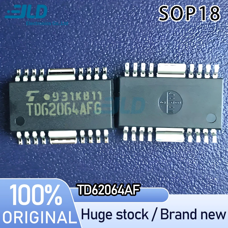 

(3-10piece) 100% New TD62064AF SOP18 Chipset Professional one-stop ordering Adequate stock Chip Electronics