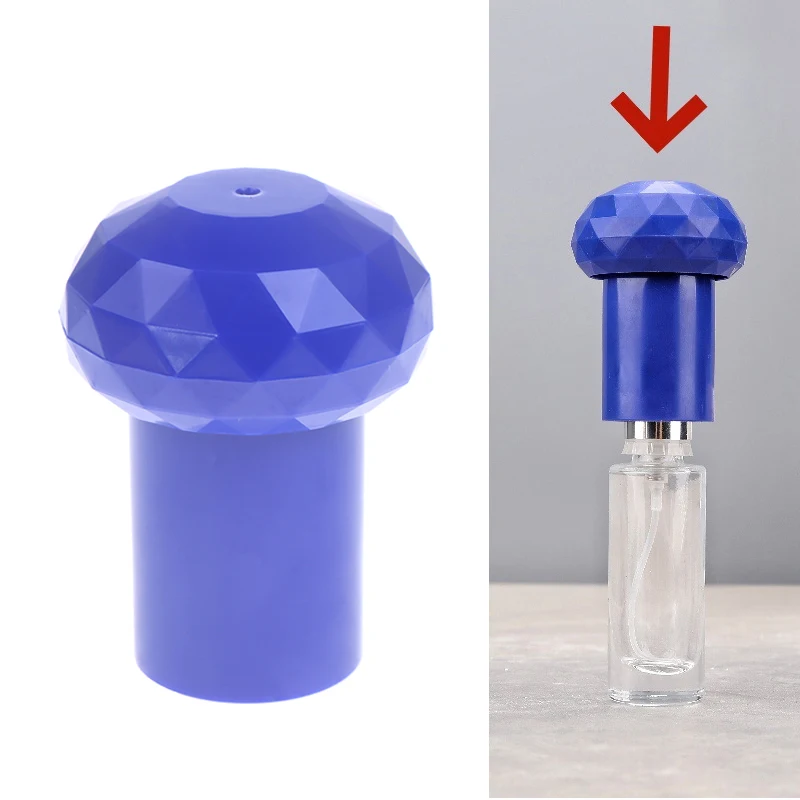 1PCS Perfume Bottle Vial Crimper Machine For 13/15/18/20mm Vial Bottle Spray Convenient Manual Sealing Capping Tools Snap Tool