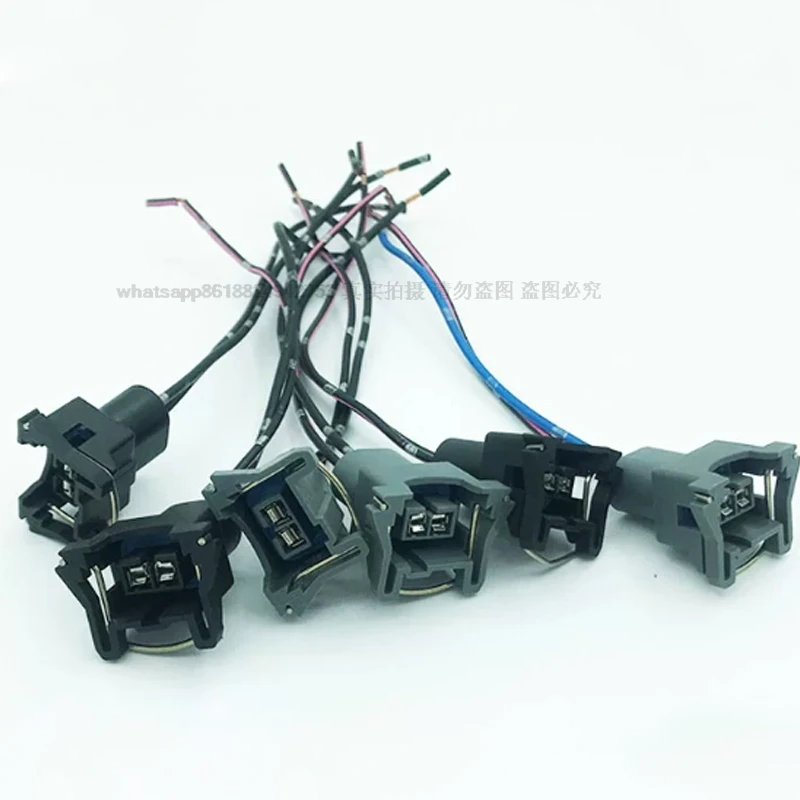 good For CAT 325/329/330/336D excavator C7/C9 engine timing and speed sensor plug