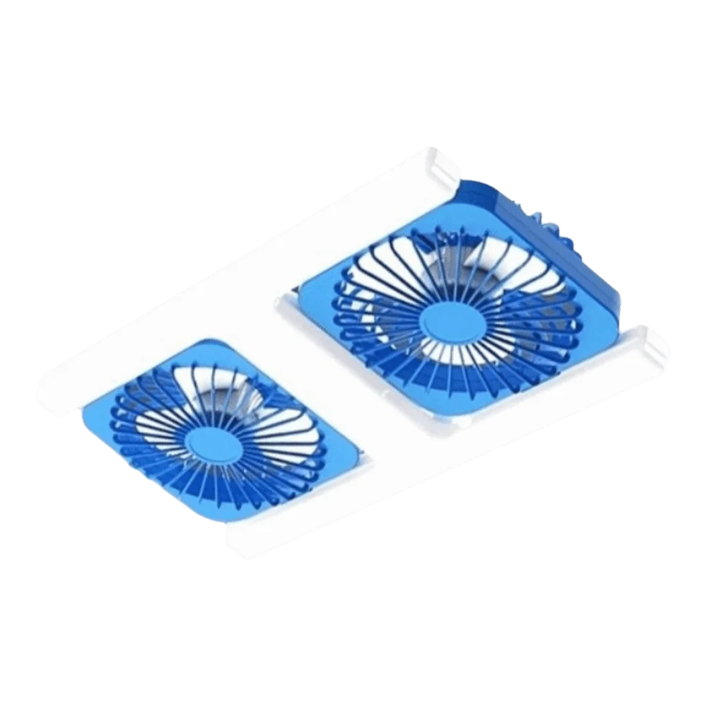 

Потолочный вентилятор 60 Вт E27 с бесшумной работой, высокой производительностью, энергосберегающий, с двойными лопастями, двухрядный, для столовой