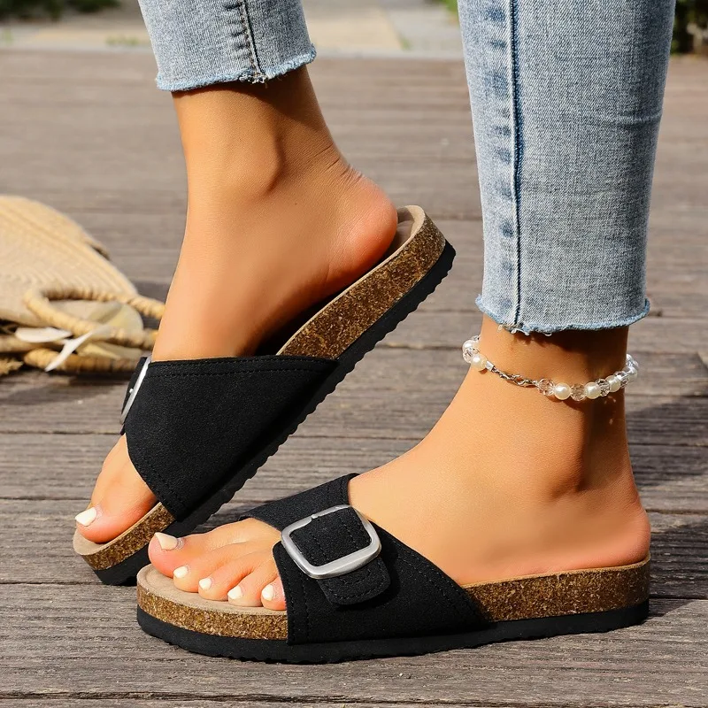chinelos-femininos-2025-verao-novo-antiderrapante-pino-fivela-plataforma-sandalias-casuais-tamanho-grande-43-sapatos-de-praia-planos-femininos-flip-flops