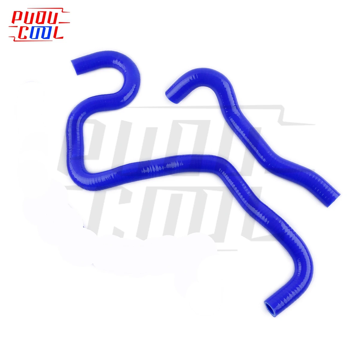 For 2000-2005 Honda Civic 1.6 Sport EP2 Chassis D1 2001 2002 2003 2004 Radiator Hoses Kit Silicone Tubes Pipes 2Pcs 10 Colors