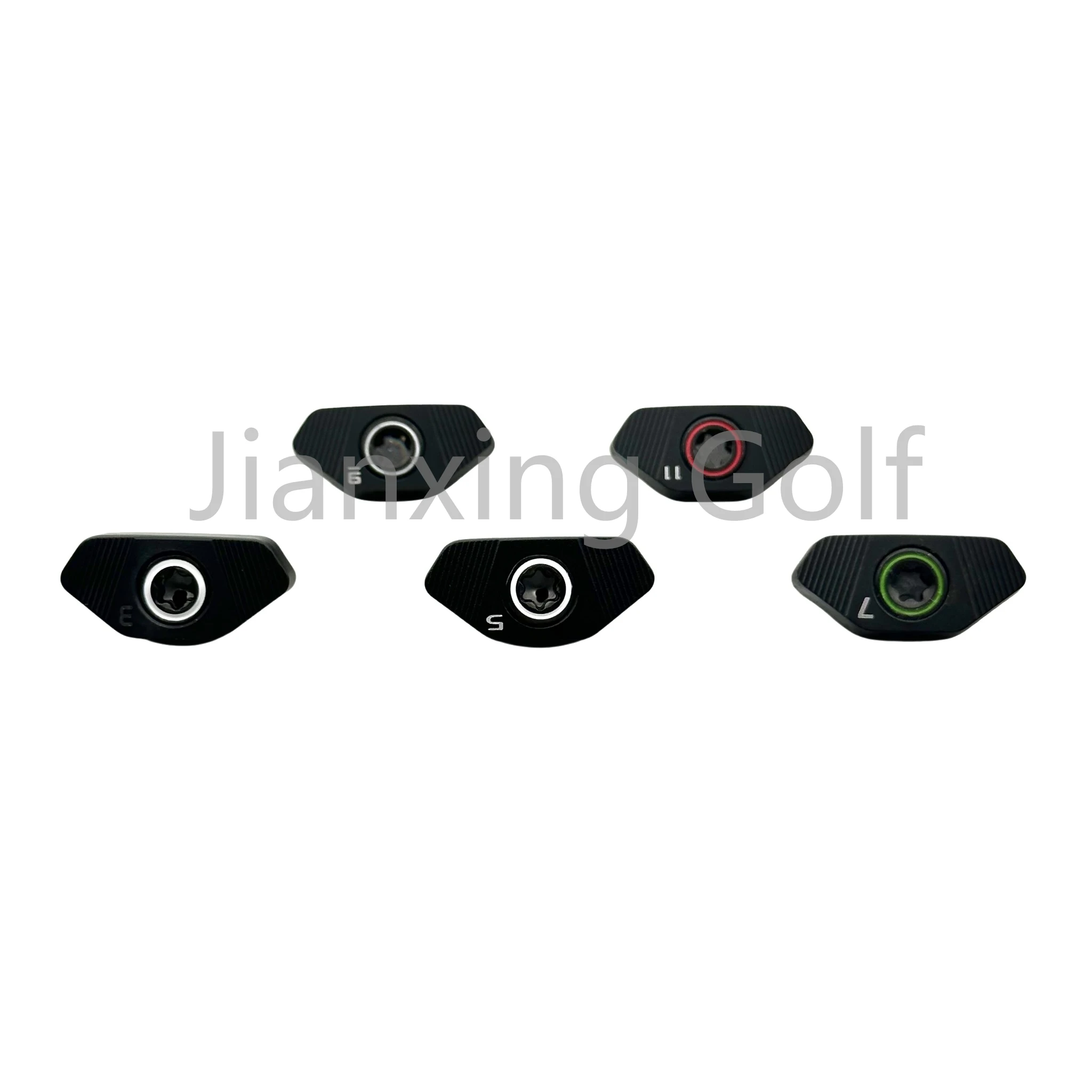 Golf Club Weight Fit For GT1 GT2 GT4 Hybrid Club Head Weights Compatible