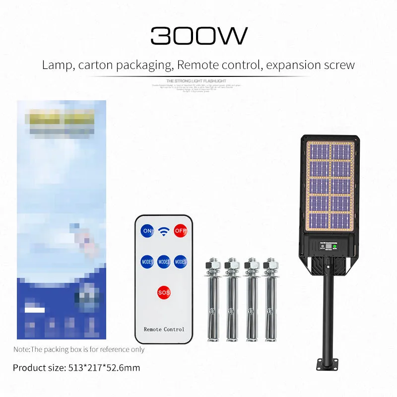 ESMARTER Leistungsstarke LED-Solarleuchten für den Außenbereich, Bewegungsmelder, solarbetriebene Wandleuchte, wasserdichte Beleuchtung, menschlicher Sensor, Garten-Straßenlaterne 7