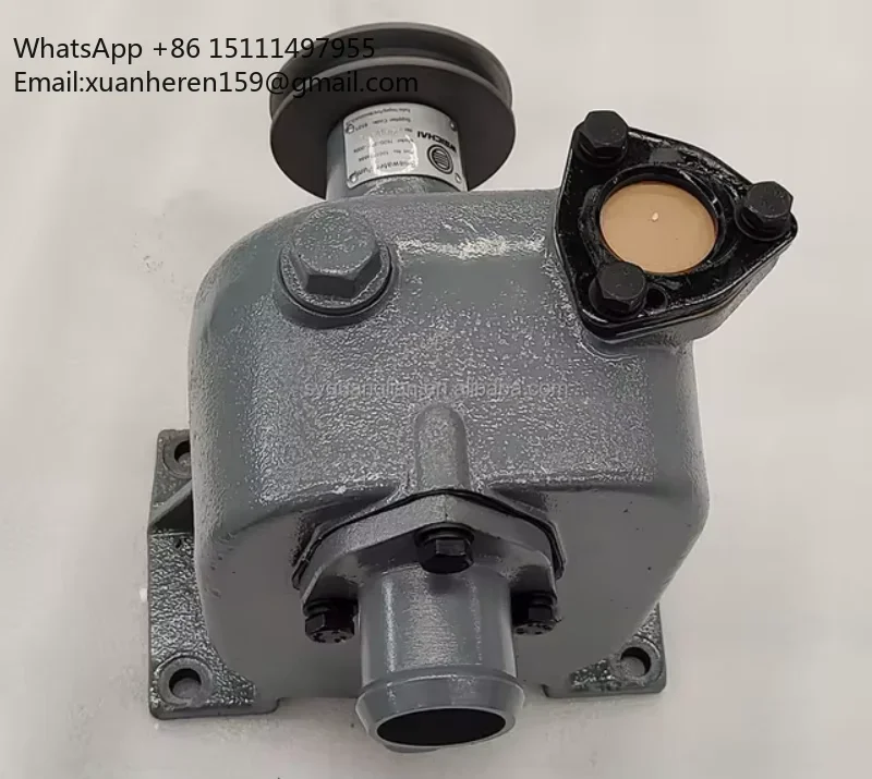 1001778894 Truck Accessories WEICHAI Sea Water Pump 762D-21C-000a