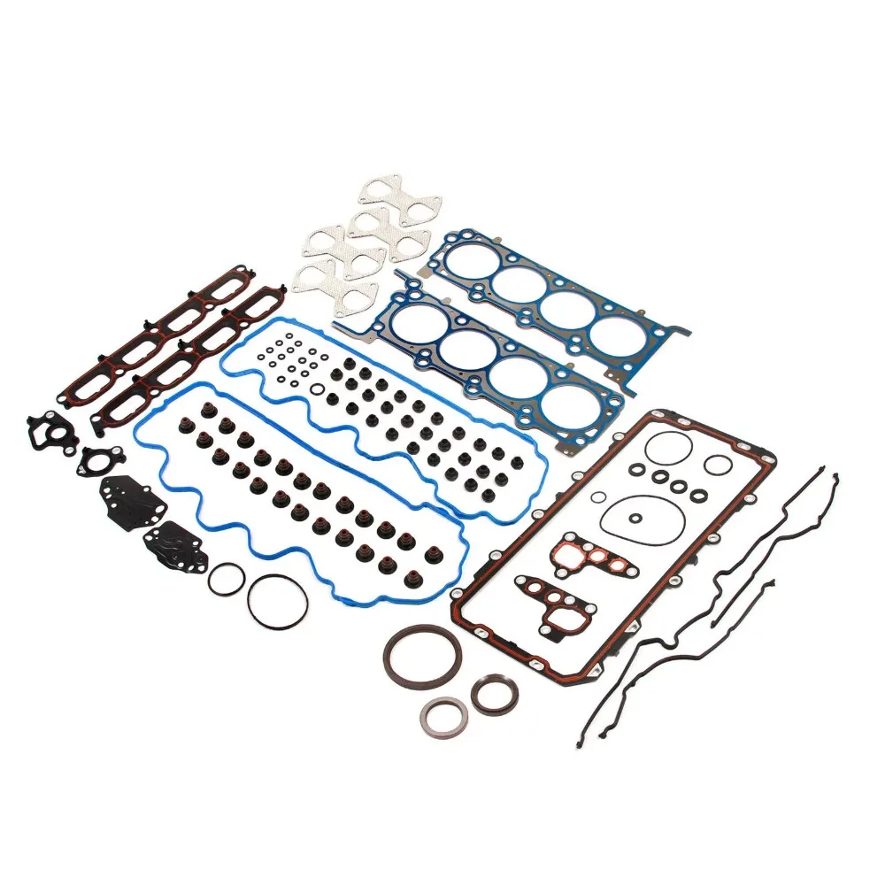 Engine Head Gasket Sets Fit 5.4L V8 GAS SOHC For Ford Expediton F-150 F-250 F-350 Lincoln 99L4 99Z1 5.4L OEM HS26306PT 2004-2006