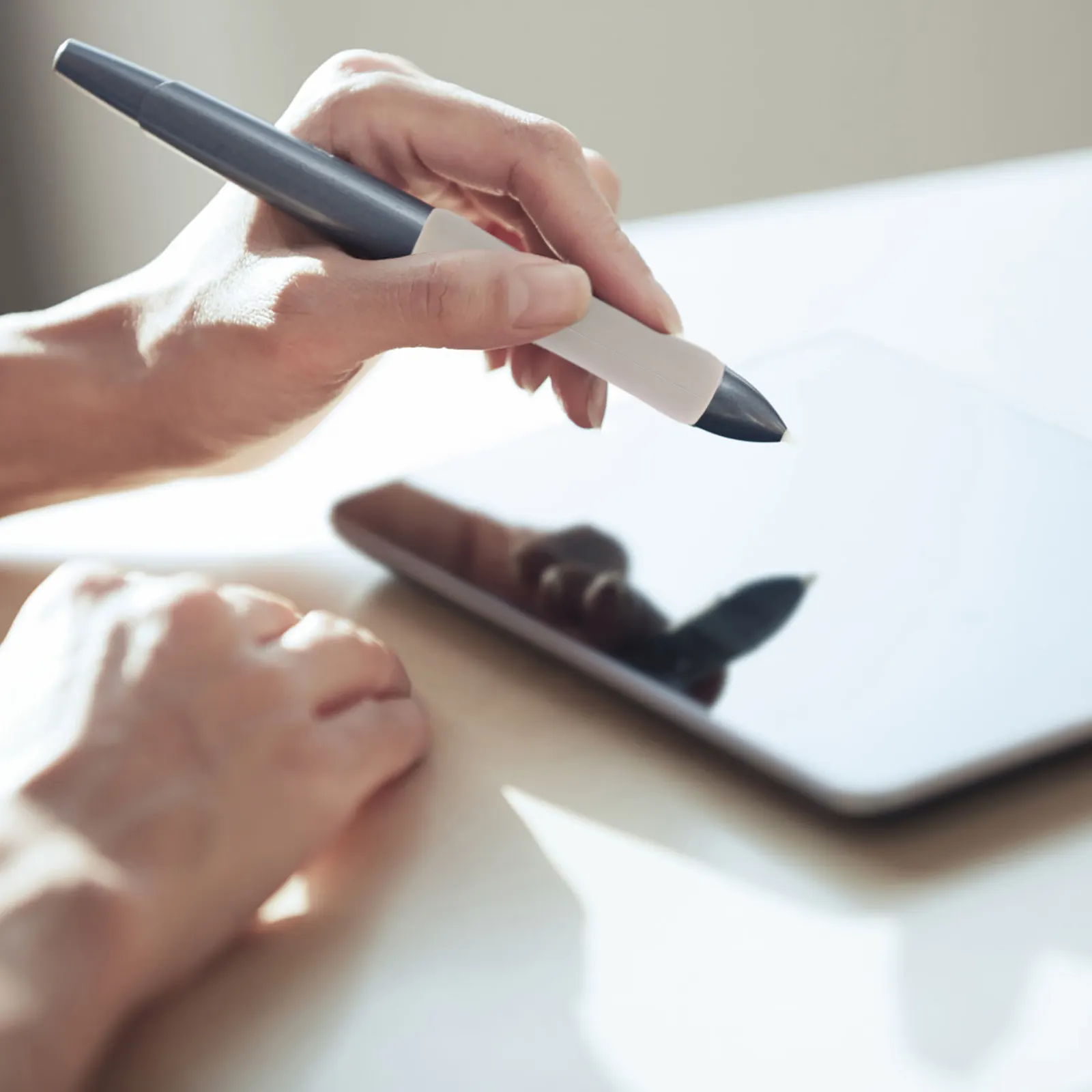 

Набор из 6 силиконовых защитных чехлов для стилусов и карандашей: милый дизайн, стильные защитные накладки для ручек и карандашей