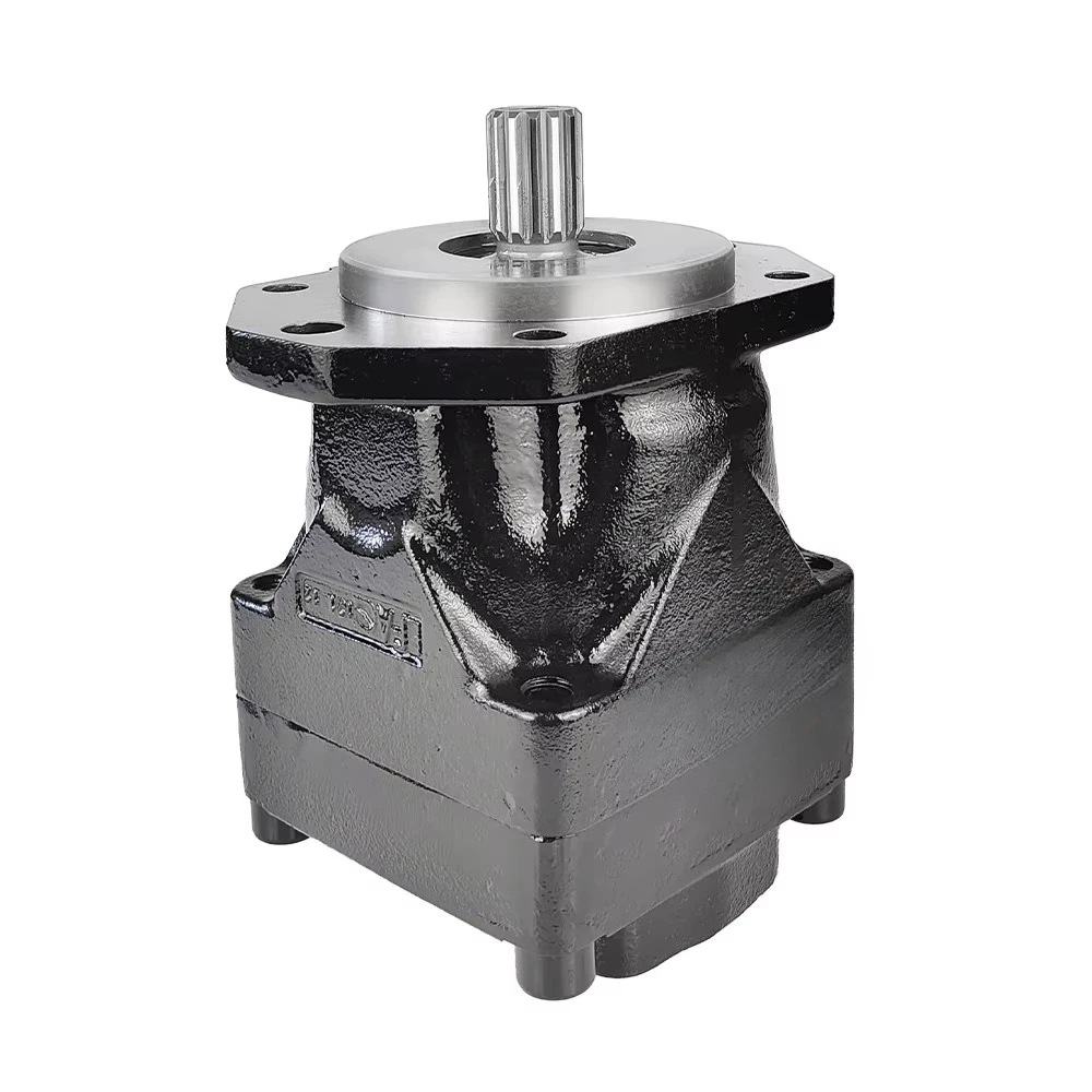 

High voltage motor M4D-128-3N00-B104 M4D-113-3N00-B104 M4D-088-1N00-B102 hydraulic blade equipment