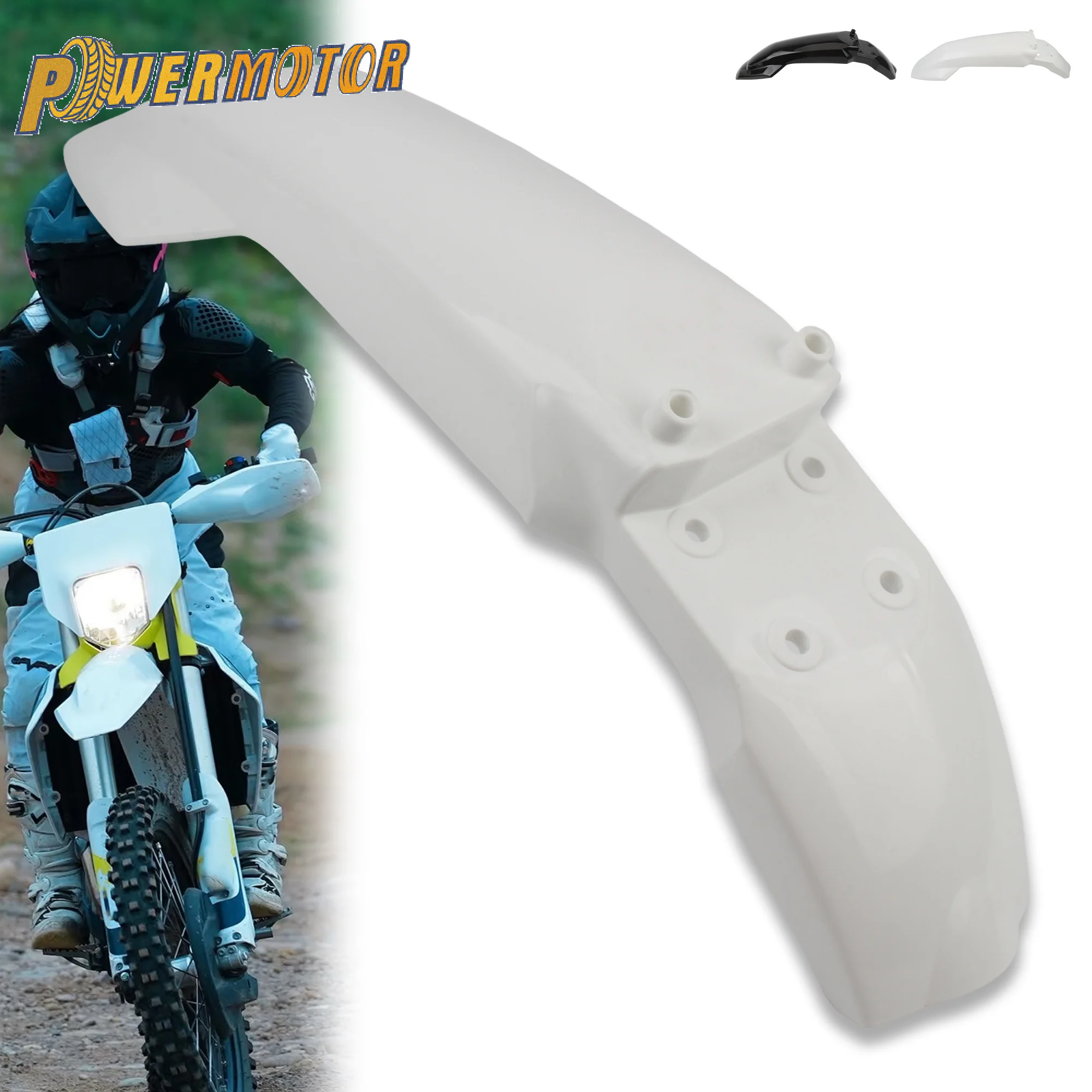 Motorrad Kotflügel Vorne Kotflügel Für HUSQVARNA FC FE TC TE TX 125 150 250 300 350 450 Motocross Zubehör Geändert Enduro