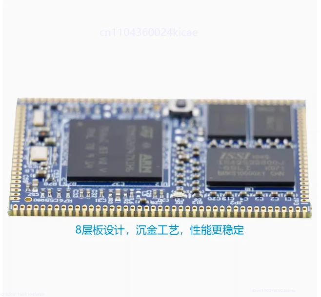 Micro STM32H747XI Scheda centrale Processore dual core Dispositivo polo industriale a scheda completa con SD NAND da 4 Gbbit