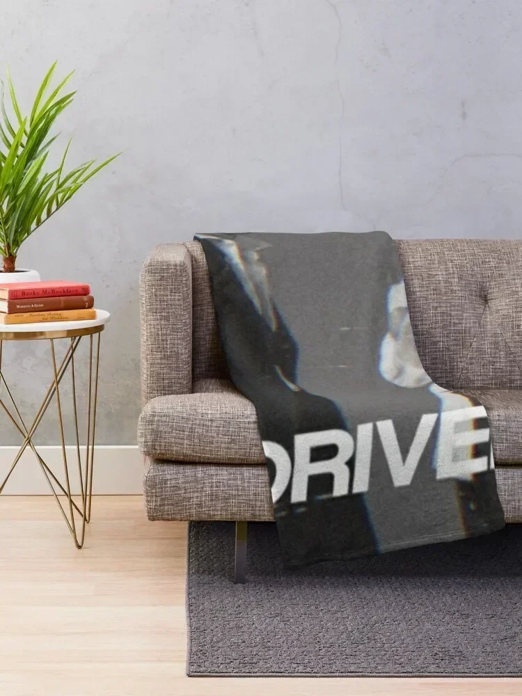 The Driver Era Throw Blanket Blankets For Sofas Luxury Throw for winter sofa bed Blankets