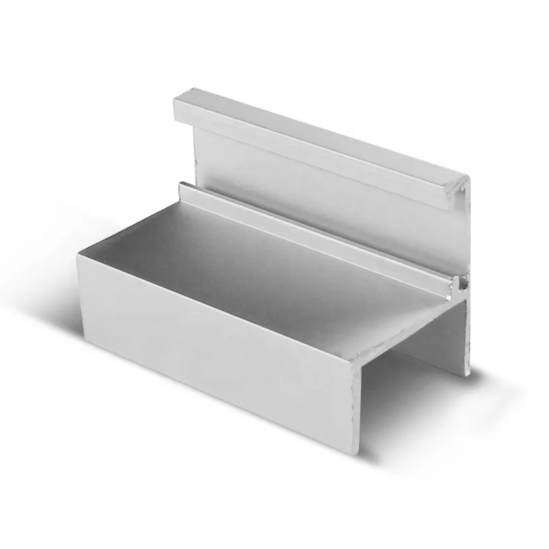 أجزاء OEM RV RV جدار قياسي GB مع إطار ملف تعريف من الألومنيوم المؤكسد