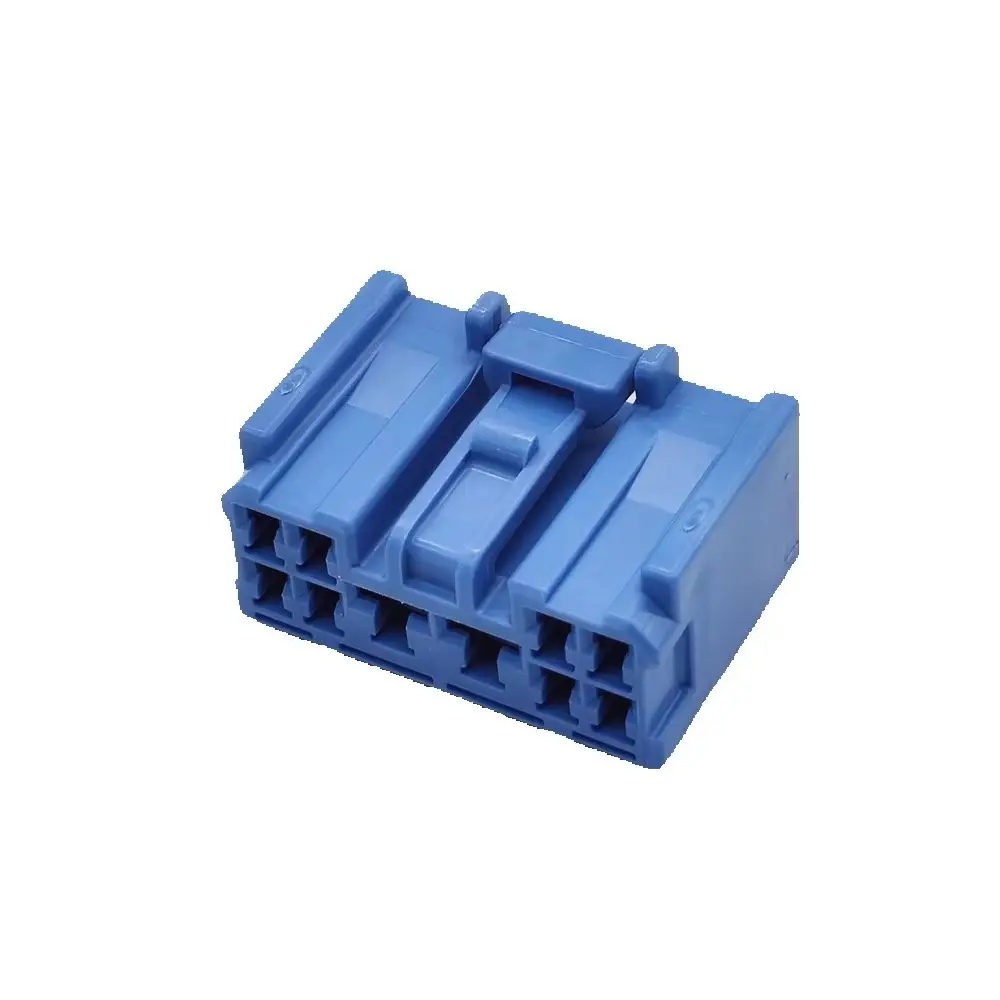High quality automotive connector 6520-1545 10PIN plug sheath shell for automotive maintenance or modification of original parts
